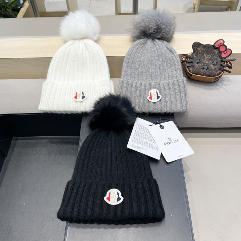 Moncler Caps